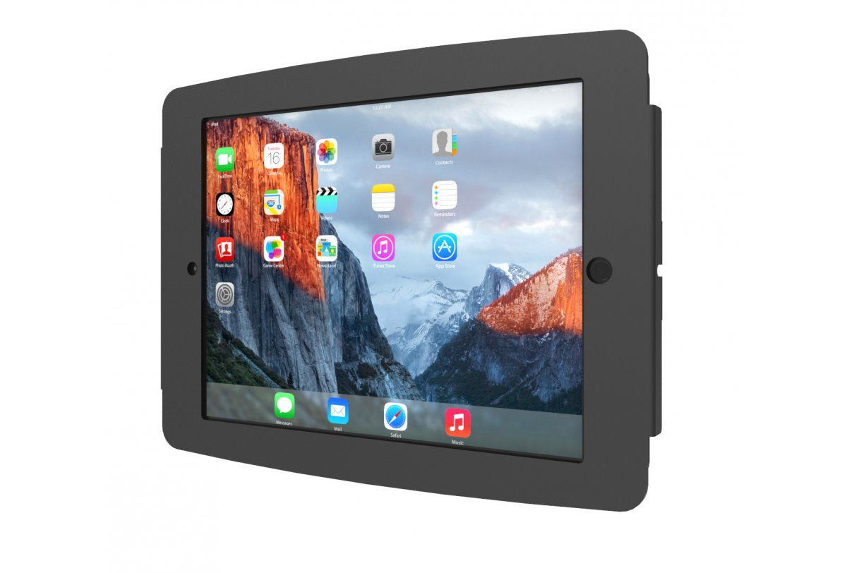 Compulocks Multimedia-Ständer – iPad Pro 11, Schwarz