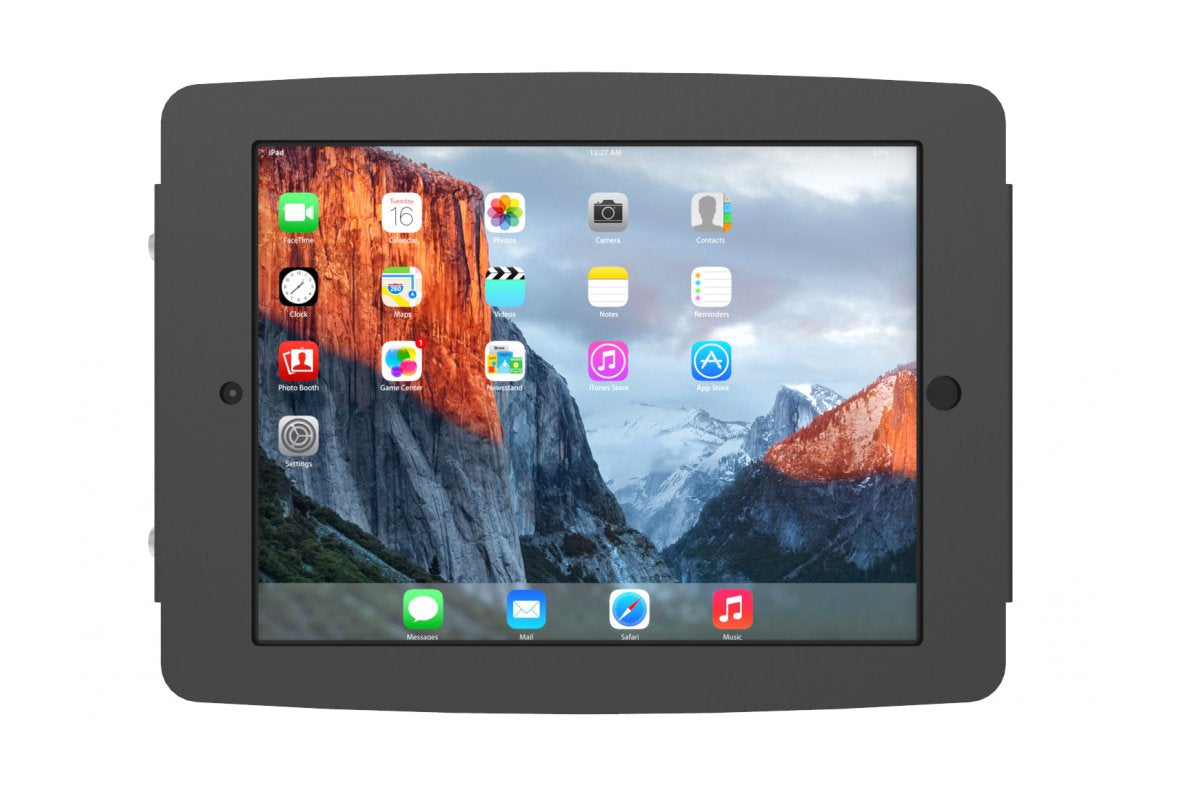 Compulocks Multimedia-Ständer – iPad Pro 11, Schwarz