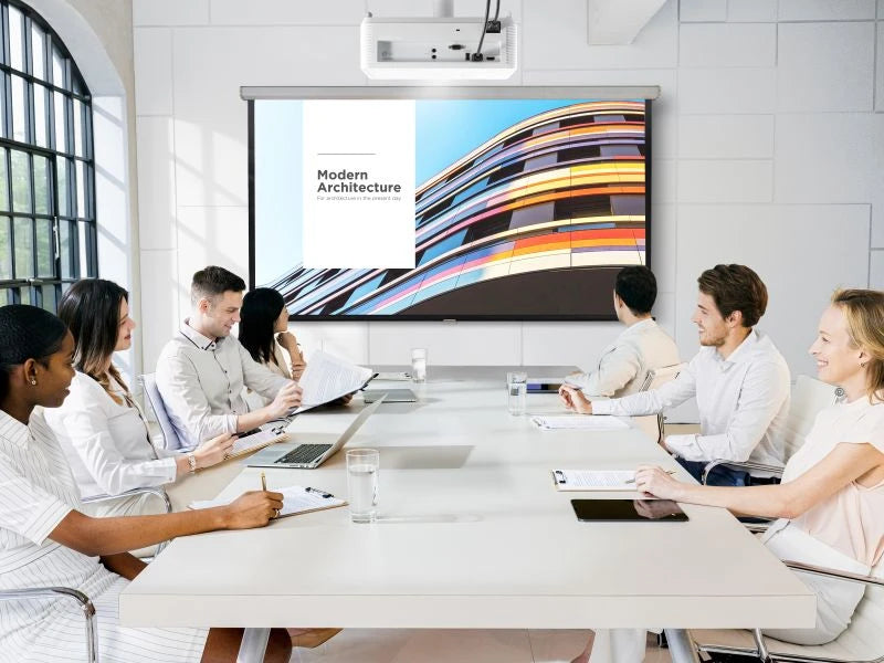 ViewSonic PX704HDE, DLP-Projektor – Full HD, 4000 ANSI-Lumen, 16:9