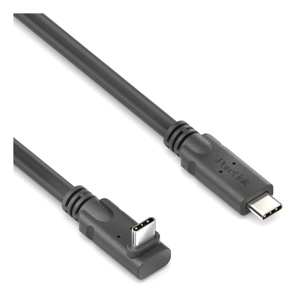 PureLink USB-Kabel, USB-C zu USB-C, 5 m, USB 3, Lade-/Datenkabel, MicroX4