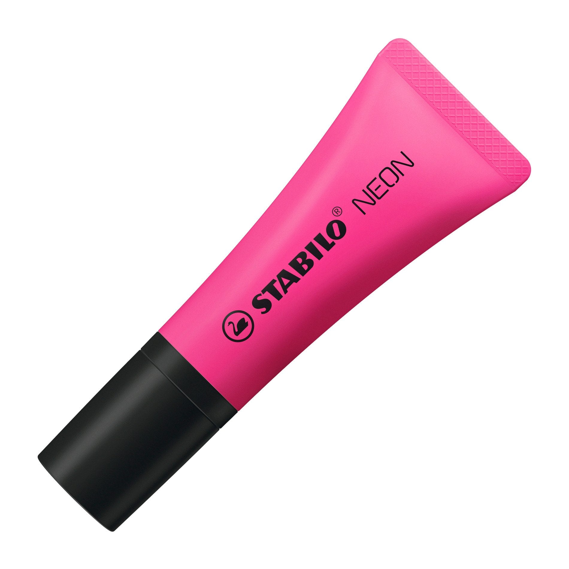 STABILO Textmarker Magenta – Keilspitze, 2–5 mm