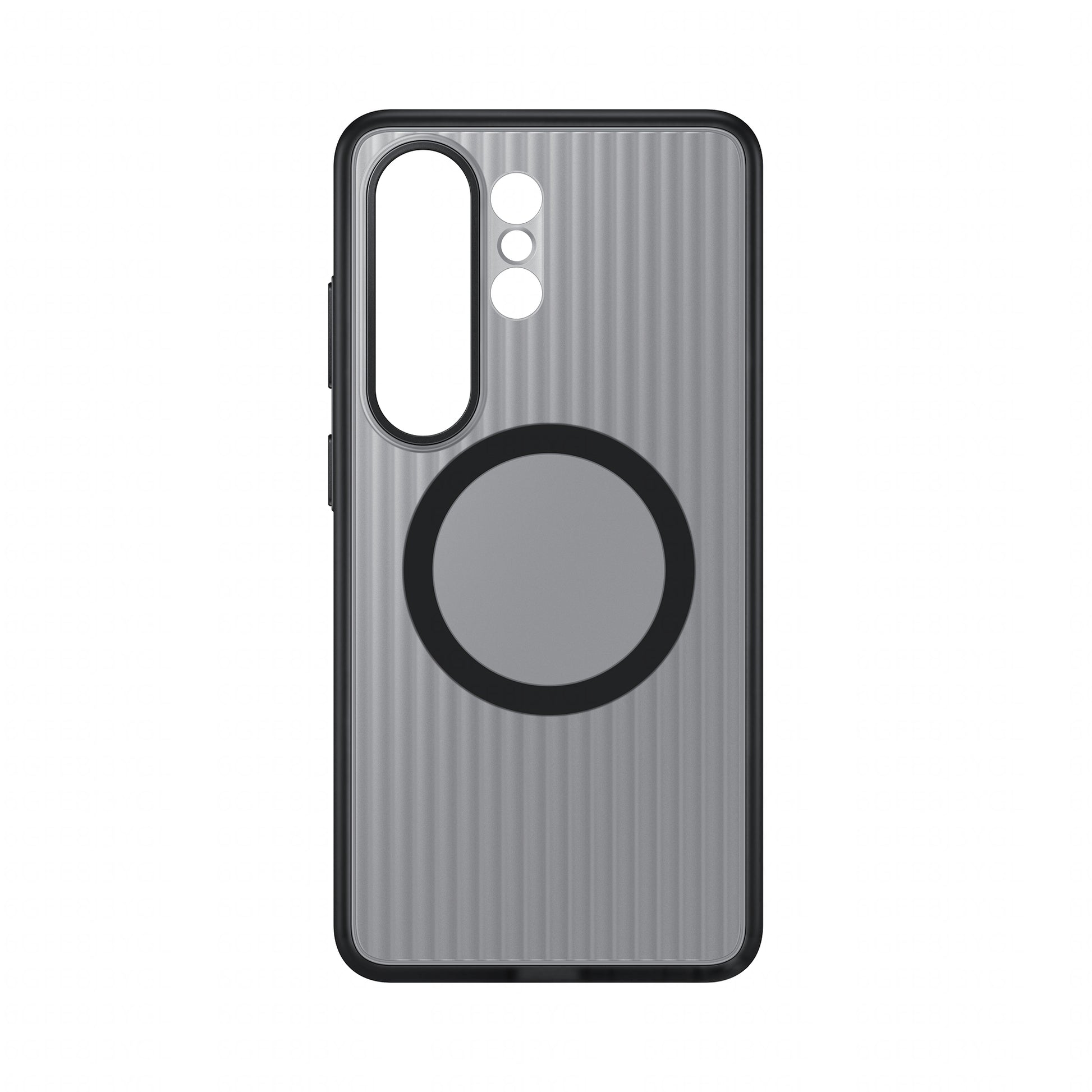 Samsung Backcover – für Samsung Galaxy S26 Ultra, Kunststoff, Schwarz