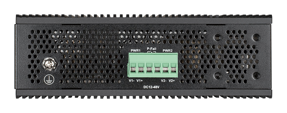 D-Link DIS-200G-12S – Managed L2 Switch – 10× 1G, 2× SFP, 19" Rack