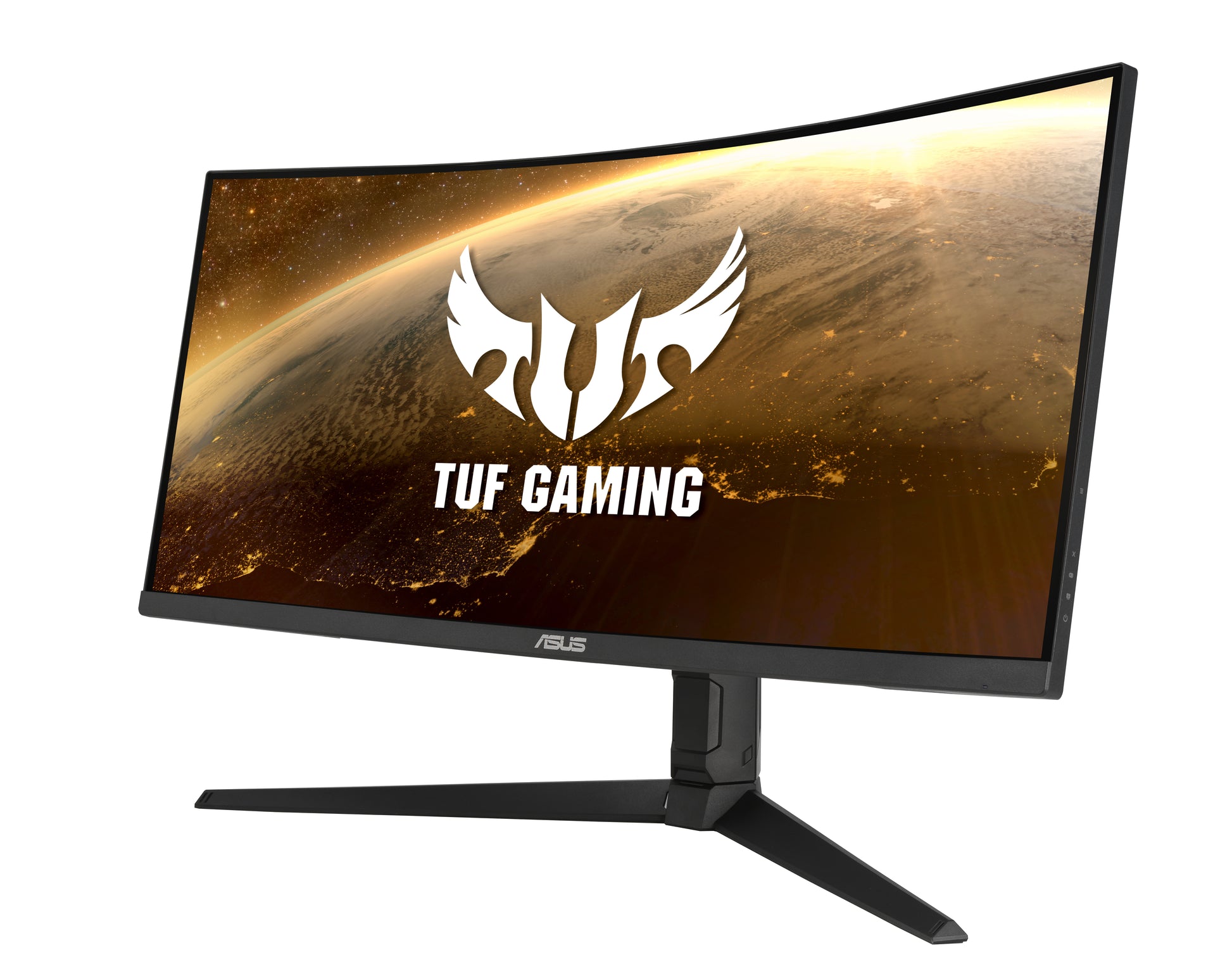 ASUS TUF Gaming VG34VQL1B – Monitor, 34", 3440 × 1440, Schwarz