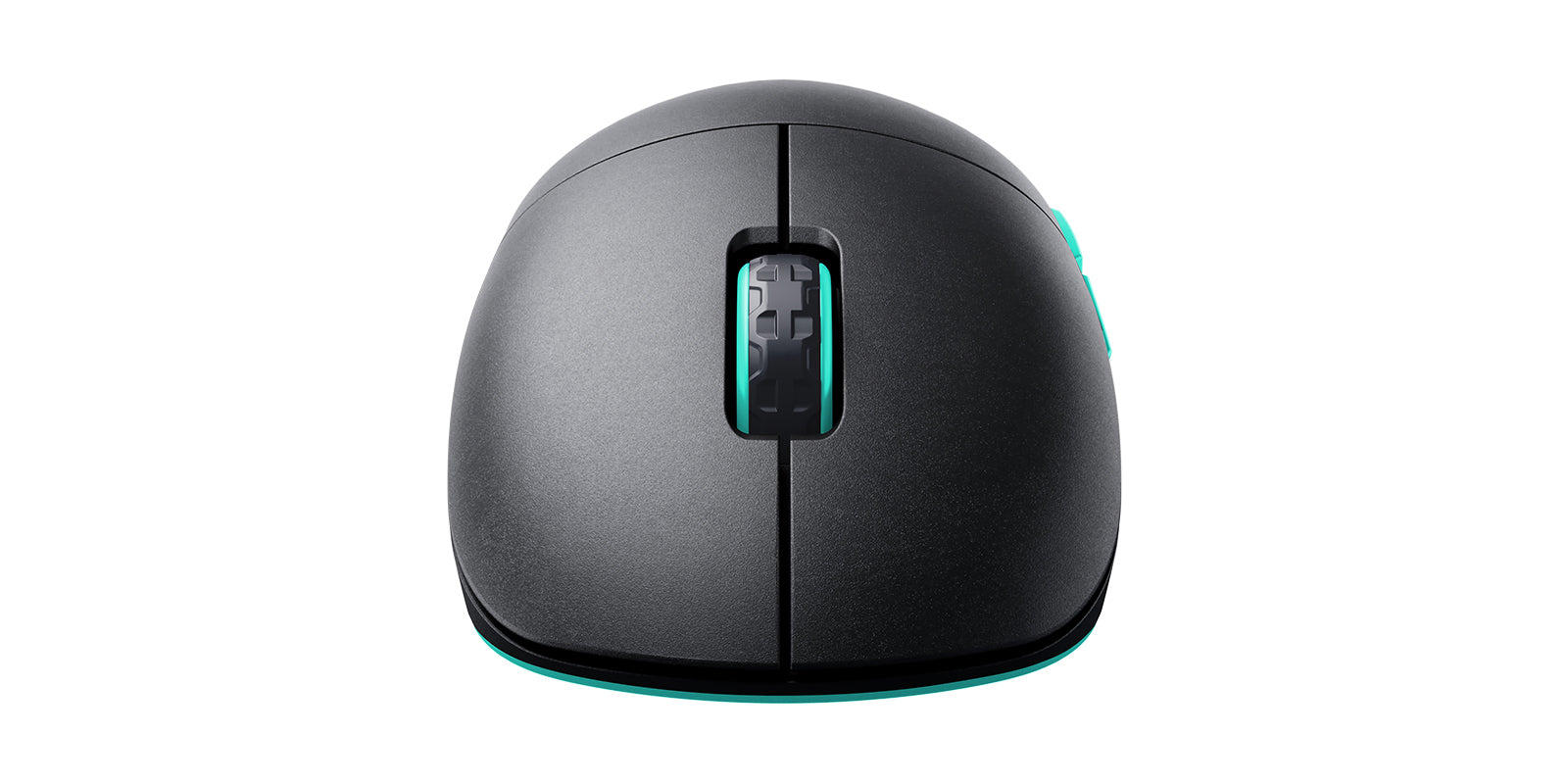 CHERRY XTRFY M8 – Gaming-Maus – Kabellos (2,4 GHz), 26000 DPI, RGB-Beleuchtung, beidhändig, Schwarz