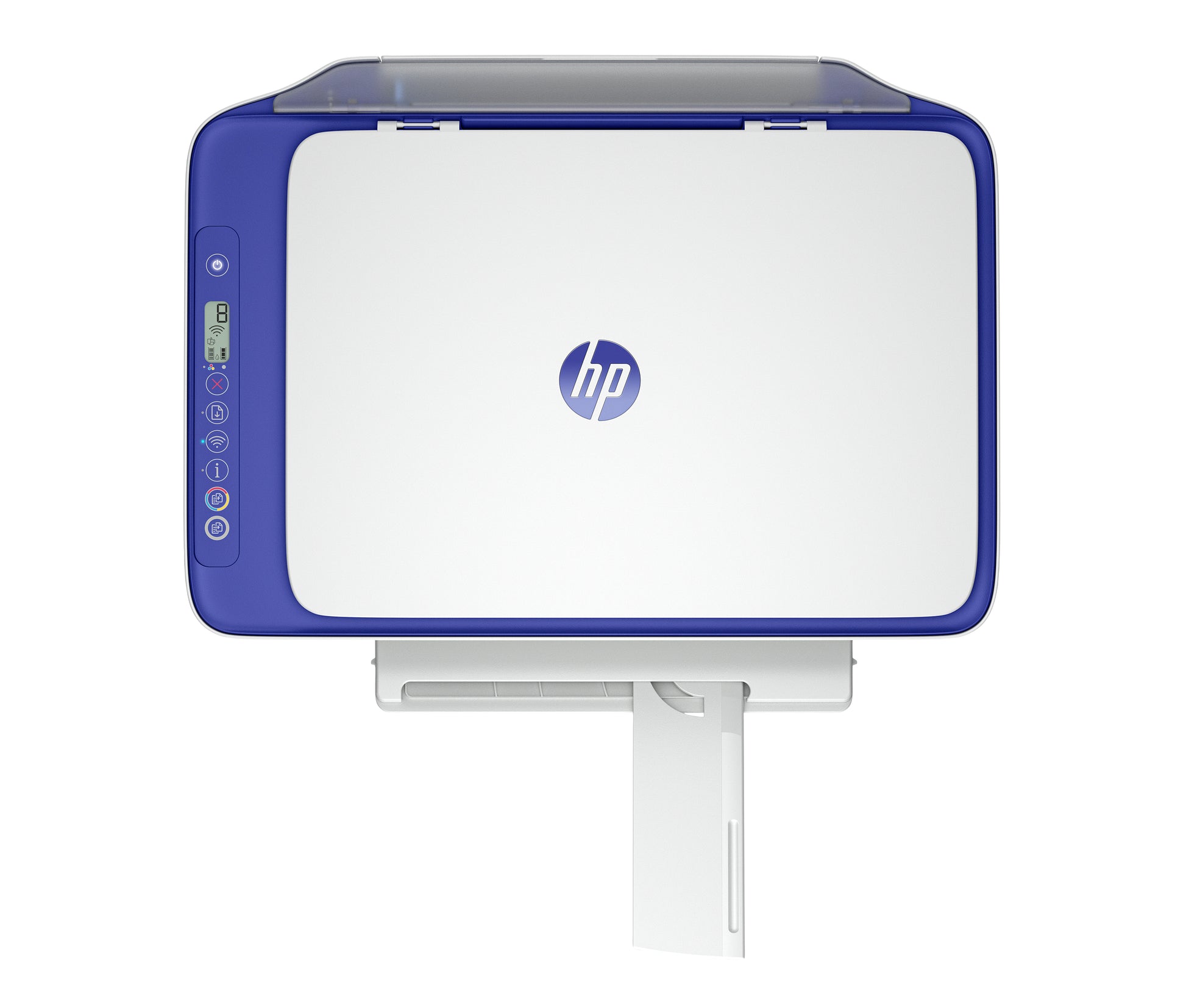HP Deskjet 2821E – Farbiges Tintenstrahl-MFP A4 – WLAN – 7,5 ppm S/W