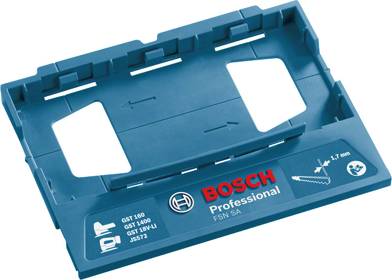 Bosch Professionelles FSN SA Stichsägenblatt – für Holz – 1 Stk