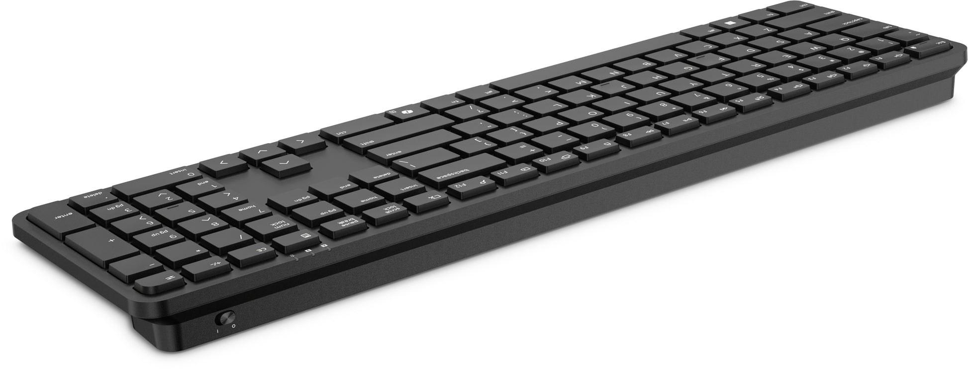 DELL Pro 5 – Tastatur-Maus-Set – 2,4 GHz (USB-A Empfänger) – AZERTY (FR) – Schwarz