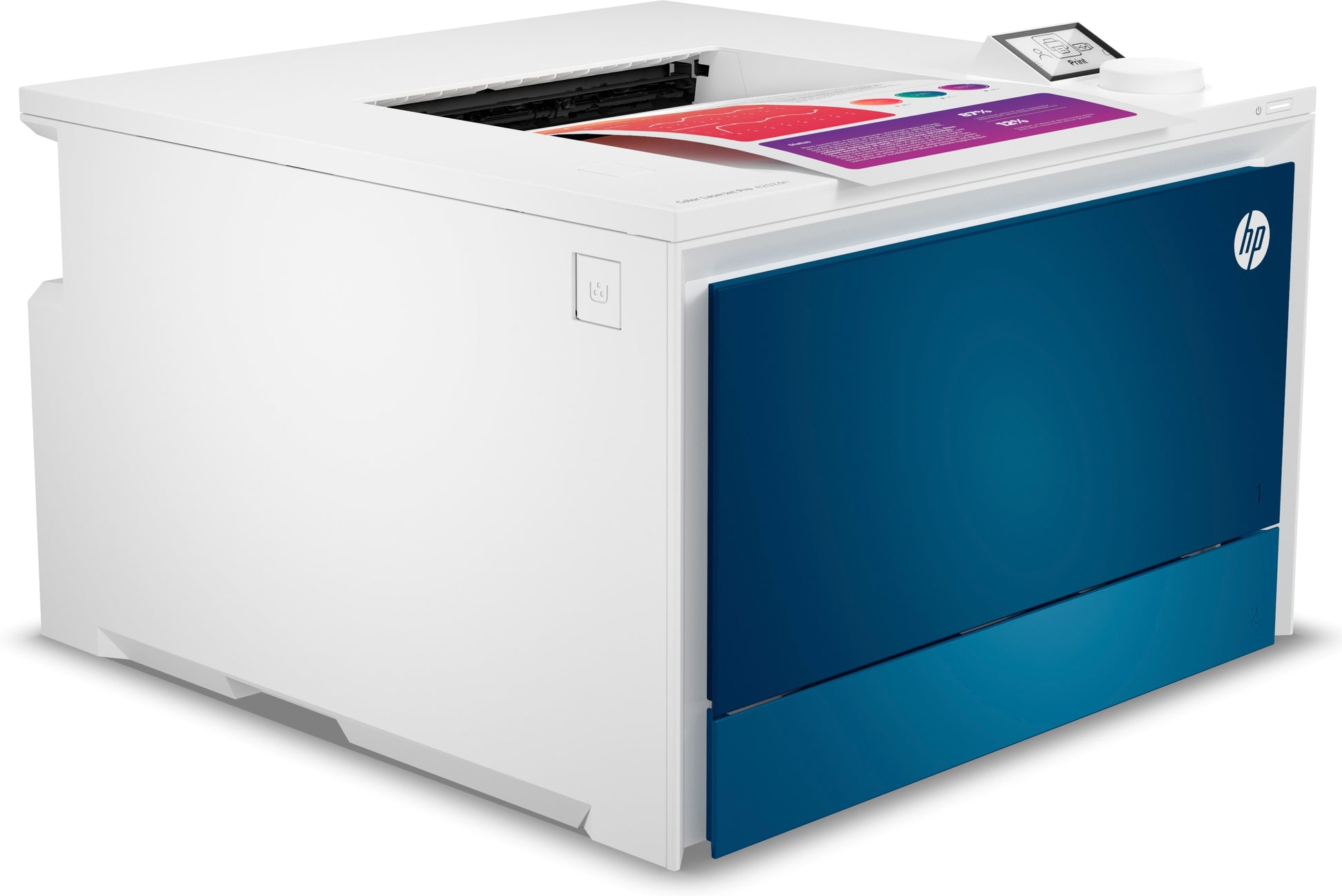 HP Color LaserJet Pro 4202 dn – A4, Farbe, Duplex, 600 × 600 dpi