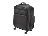 Kensington Contour 2.0 Pro Overnight – Business-Trolley 17", 4 Rollen (Spinner), Polyester, Schwarz