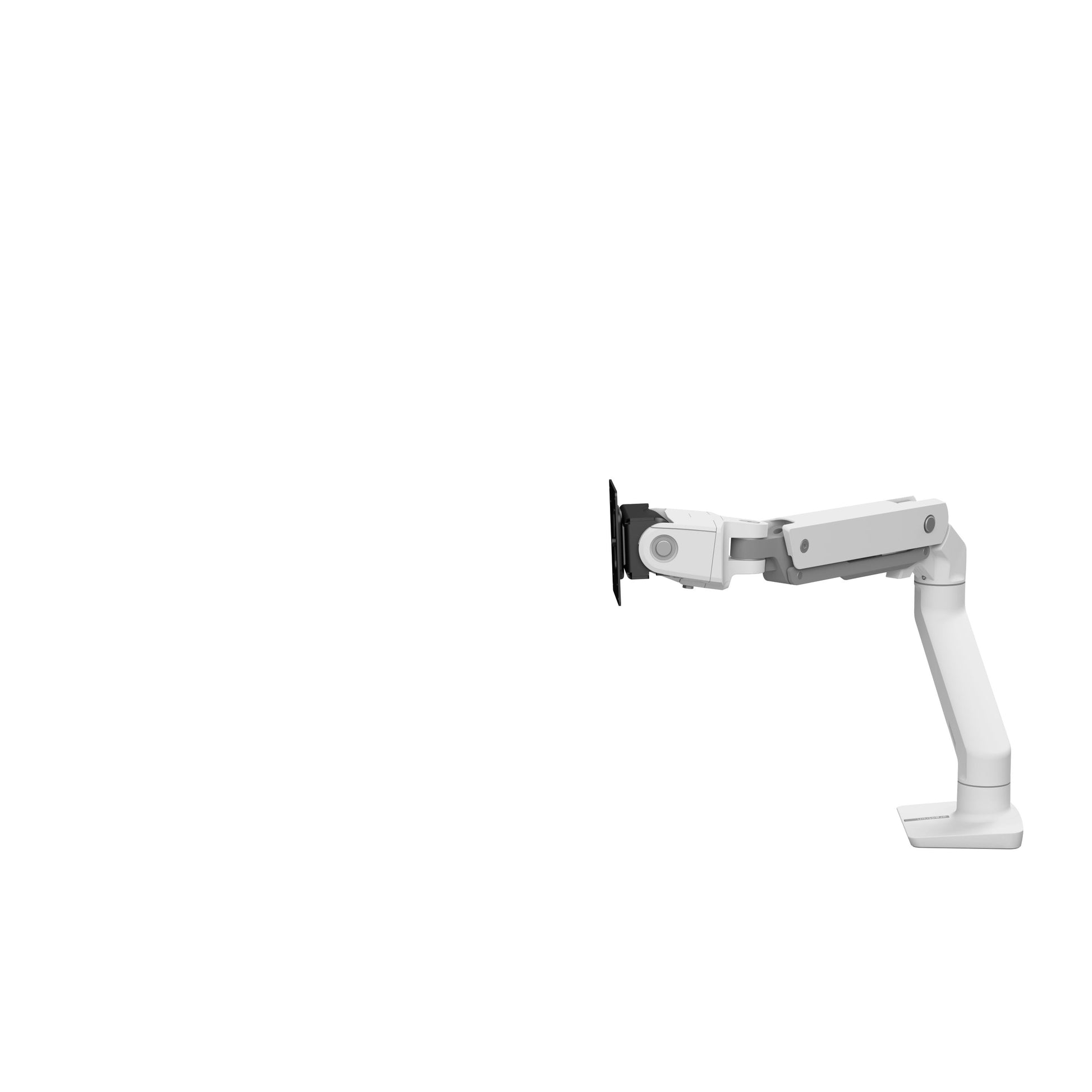 Ergotron HX – Monitorarm, Tischklemme, drehbar, schwerlastfähig