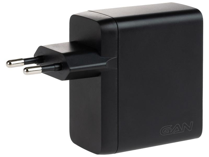 ONIT Ladegerät – 120 W, 2× USB-C + 1× USB-A, GaN