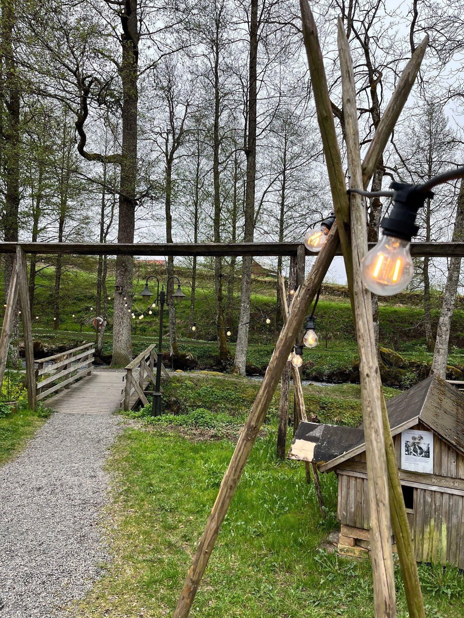 M. Schönenberger Schönenberger Lichterkette SOLO – 20 m – 20 W – IP44 – Netzbetrieb – 20 Lampen – Schwarz