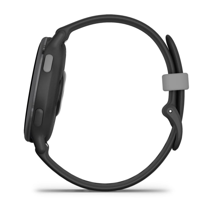 Garmin Vivoactive 5 – Smartwatch – 42,2 mm, 1,2", GPS, WLAN, AMOLED, Gorilla Glass, 50 m, Anthrazit