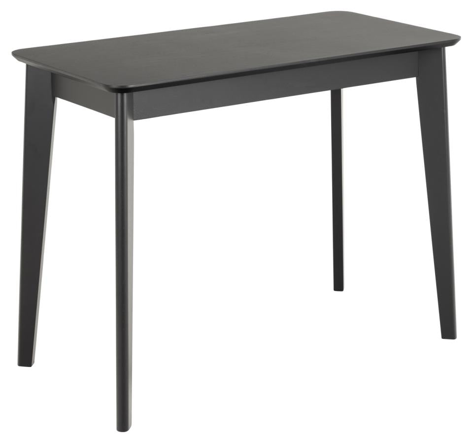 Actona AC Design Roxby – Stehtisch – 100 × 50 × 75 cm – Schwarz
