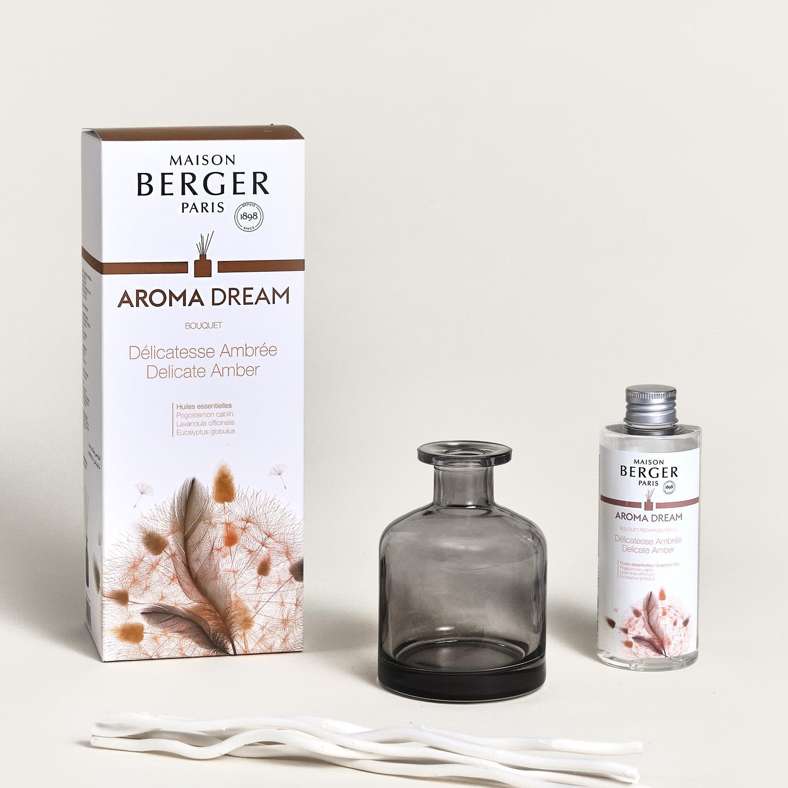 Maison Berger Paris Weissdorn – Duftstäbchen, 180 ml