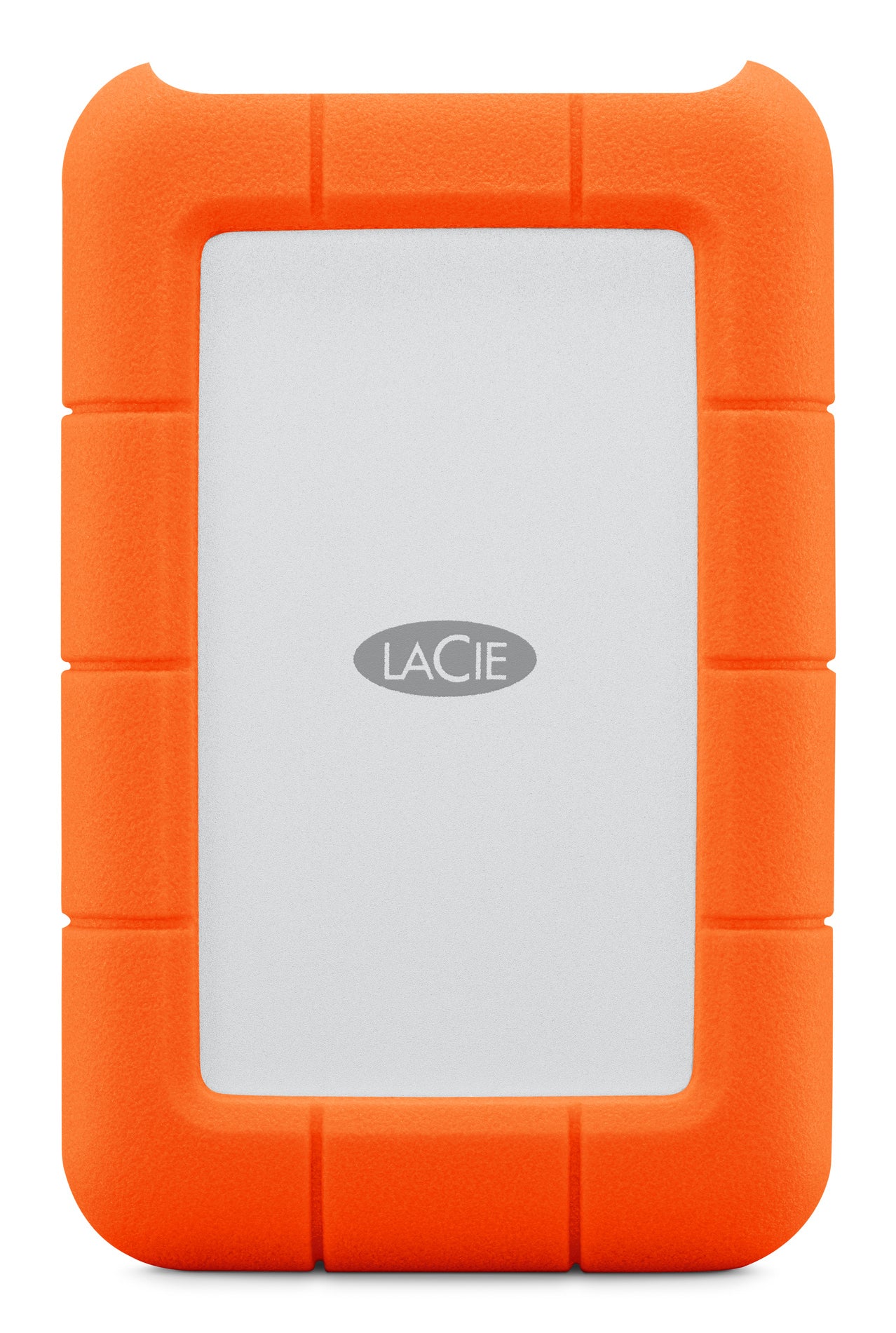 LaCie Rugged Mini Speichergerät – 1 TB, USB Typ-C (USB 3.2 Gen 1), schockresistent, regensicher