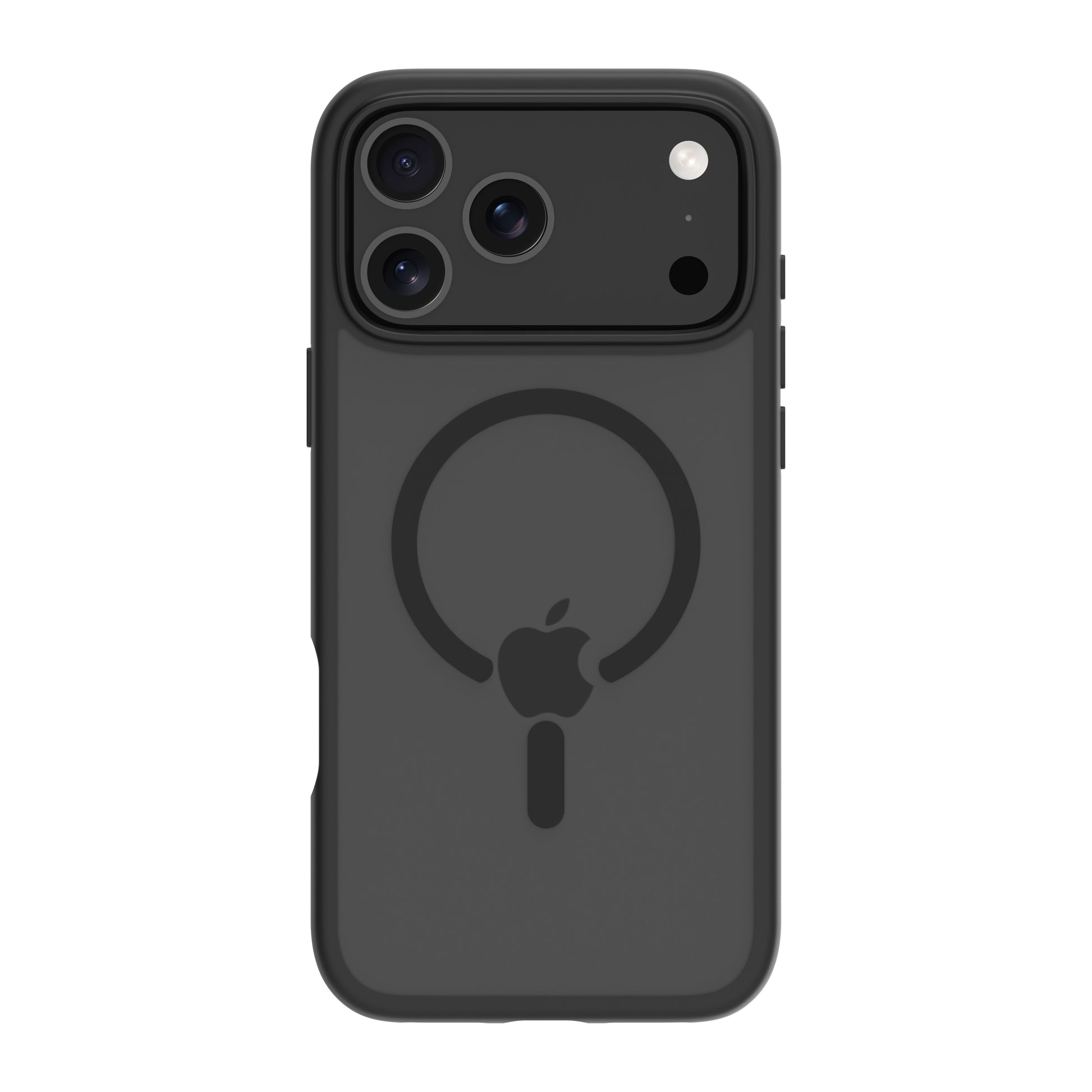 dbramante1928 Grenen MS Backcover – für Apple iPhone 17 Pro Max, Kunststoff, schwarz, bis 2 m sturzsicher