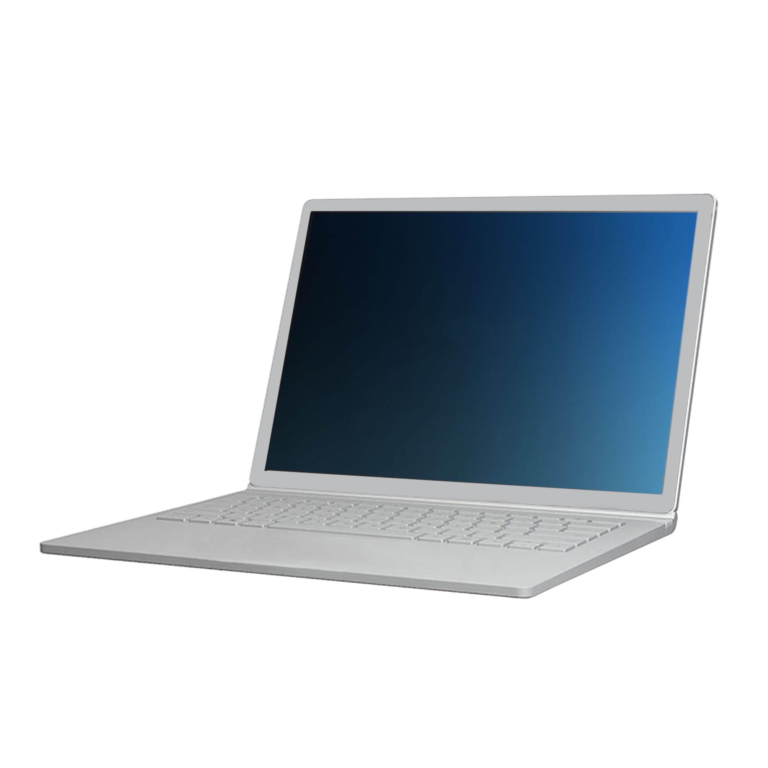 DICOTA Blickschutzfilter 14" 16:9, magnetische Befestigung – für Laptops