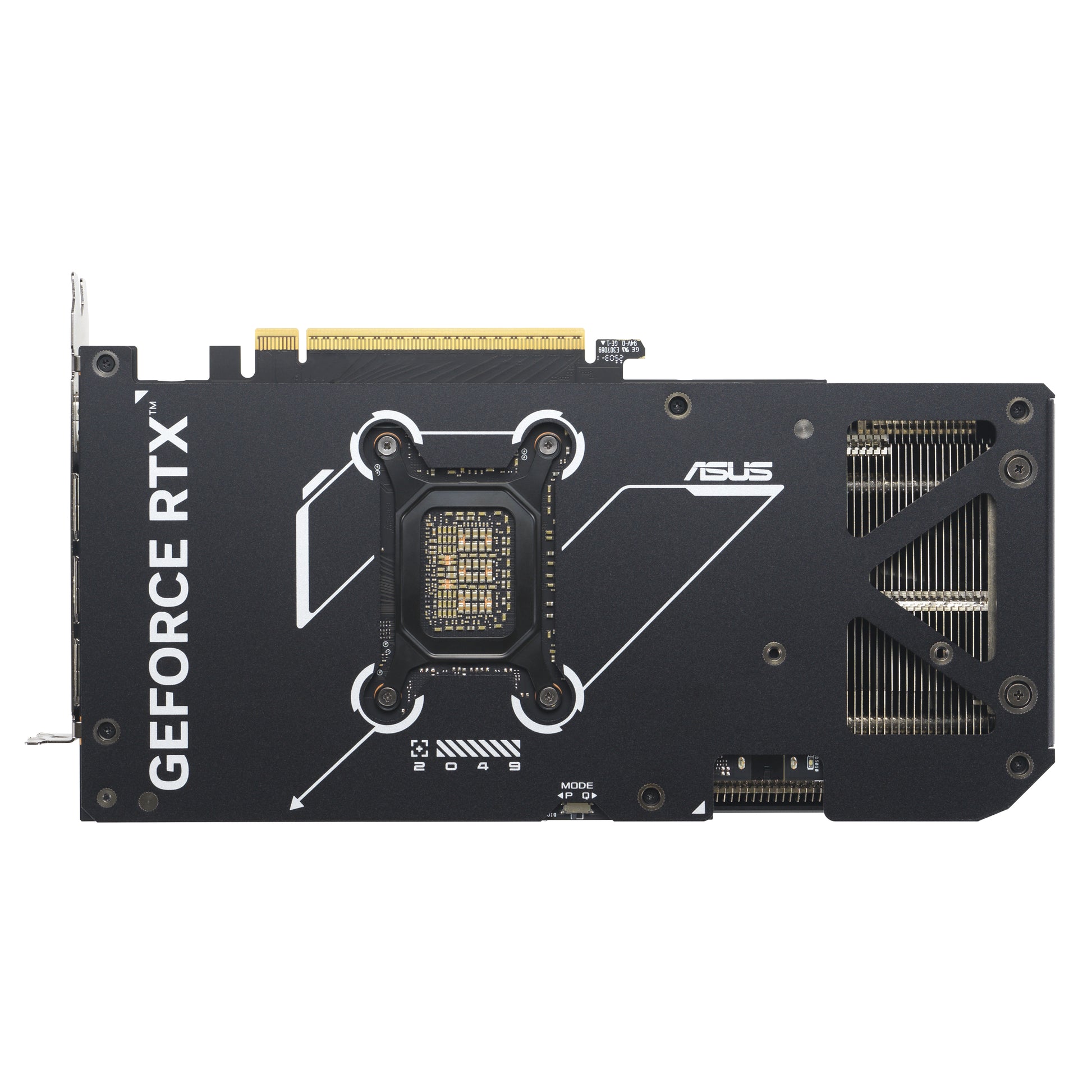 ASUS NVIDIA GeForce RTX 5070, 12 GB GDDR7, PCI Express 5.0, 3×DP/1×HDMI