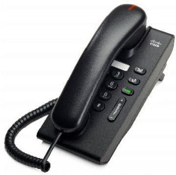 Cisco Unified IP Telefon 6901 – Anthrazit