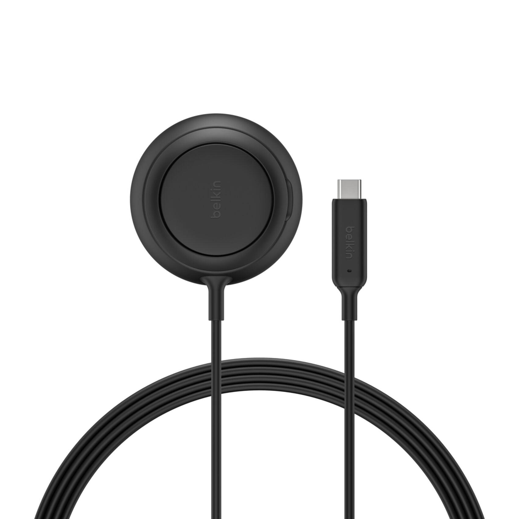 Belkin UltraCharge Ladestation – 25 W, Qi2, MagSafe-kompatibel – für AirPods 4, Google Pixel 10, iPhone 17