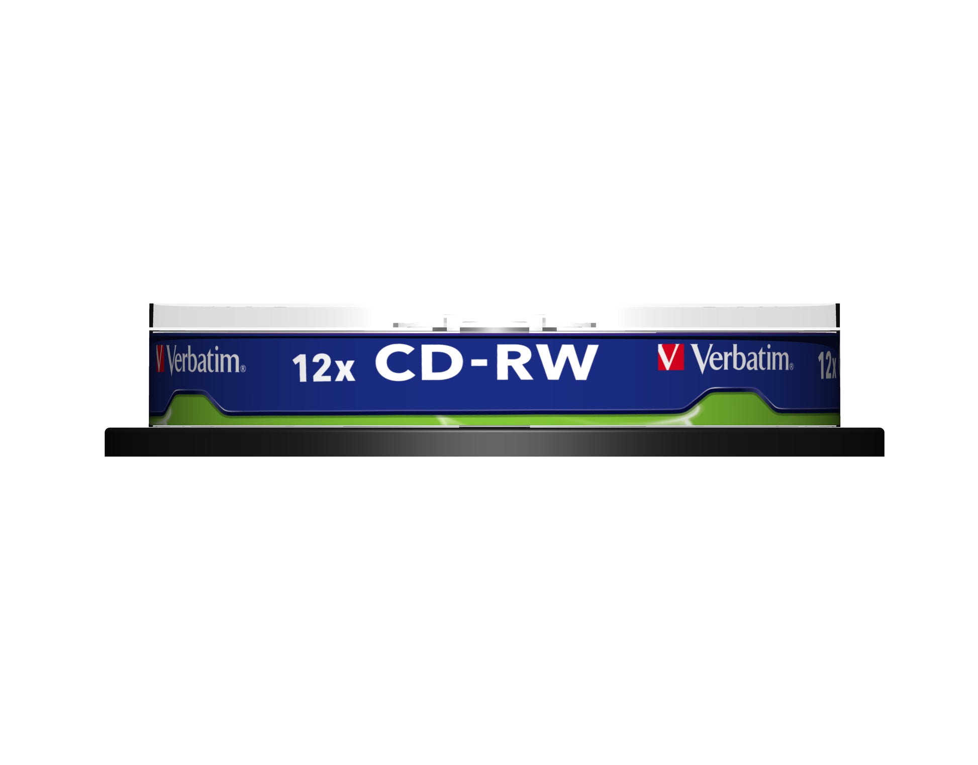 Verbatim CD-RW 700 MB/80 Min. – Spindel 10 Stück