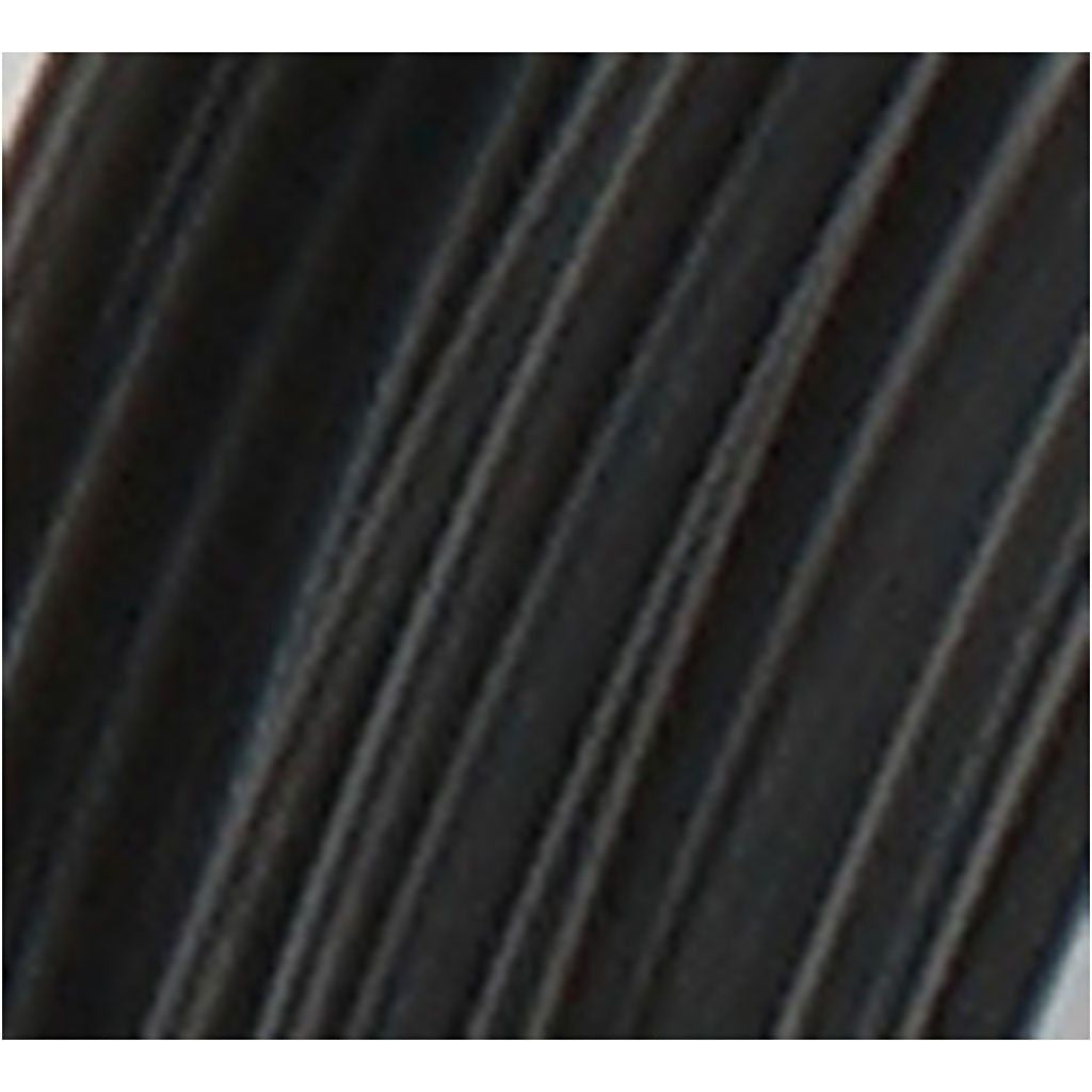 Creativ Company Aluminiumdraht, Aluminium, Schwarz, Ø 2 mm × 10 m