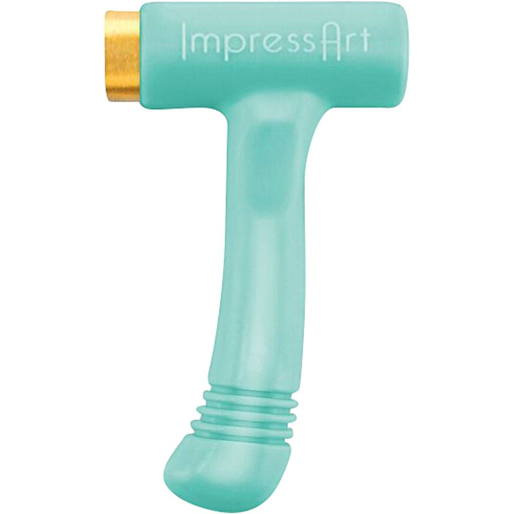 Creativ Company Punzier-Hammer – 150 × 90 mm – 1-teilig