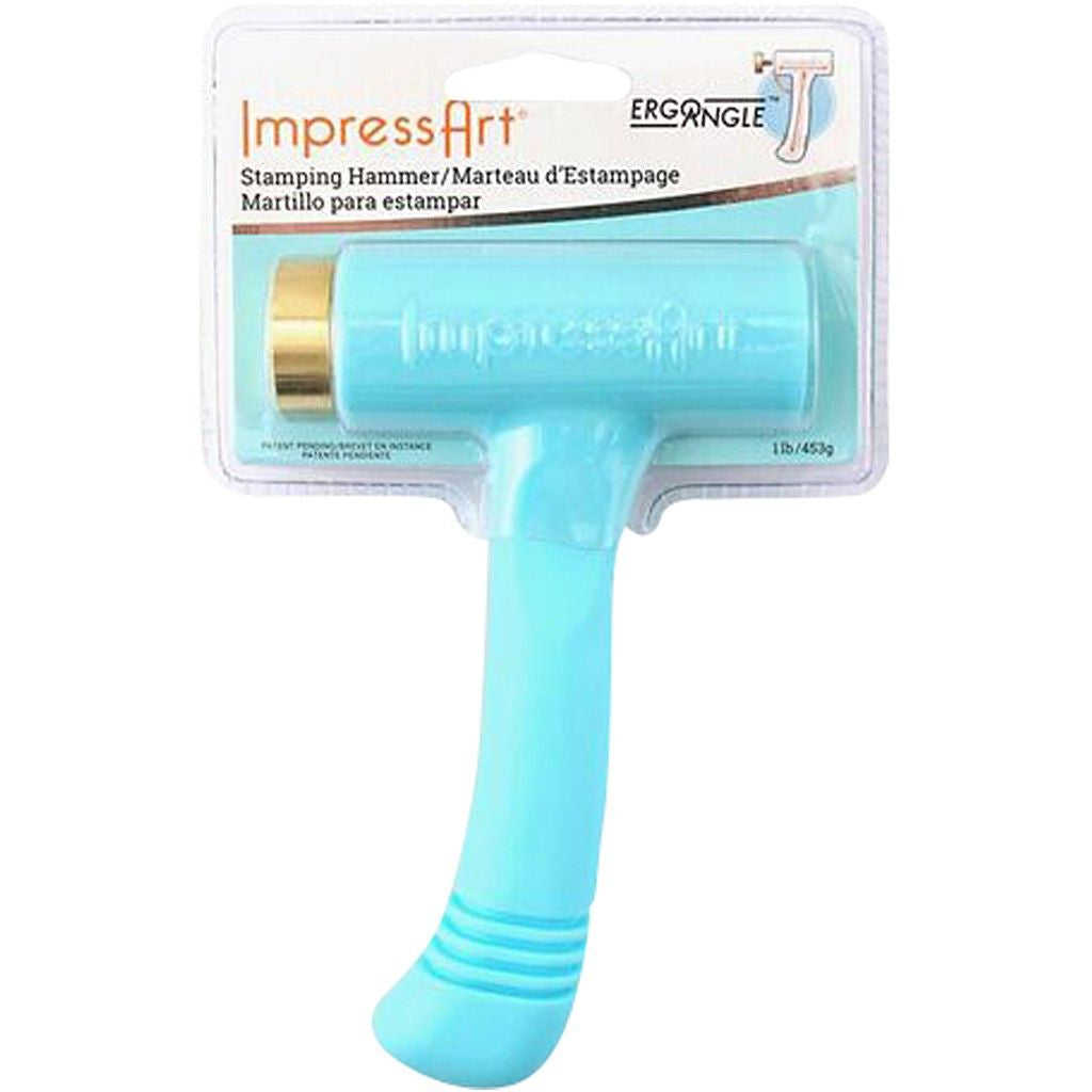 Creativ Company Punzier-Hammer – 150 × 90 mm – 1-teilig