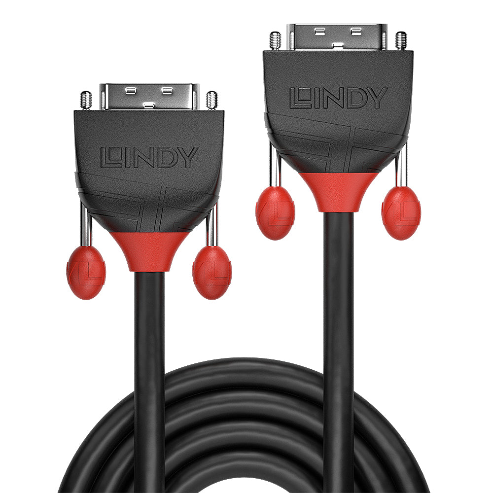 Lindy DVI-D Kabel – 1 m