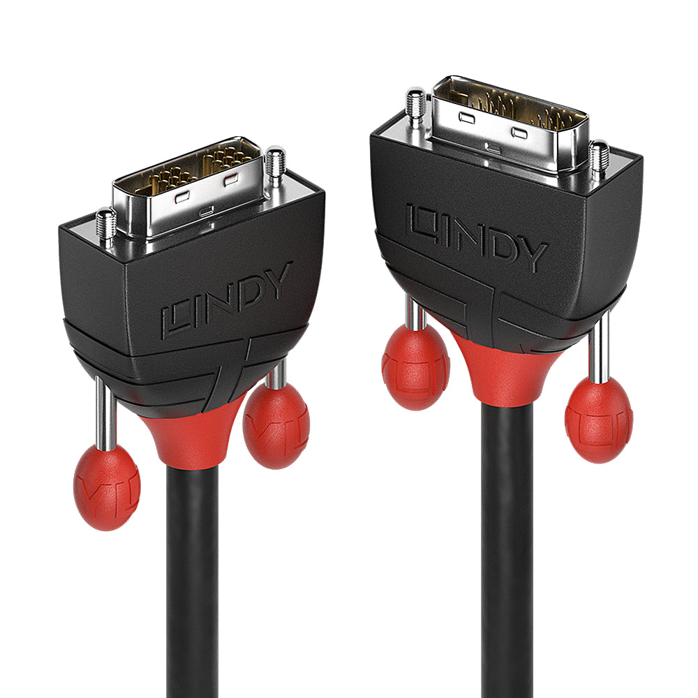 Lindy DVI-D Kabel – 1 m
