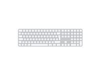 Apple Magic Keyboard – Kabellose Tastatur (Bluetooth), DE-Layout (DE) – für macOS