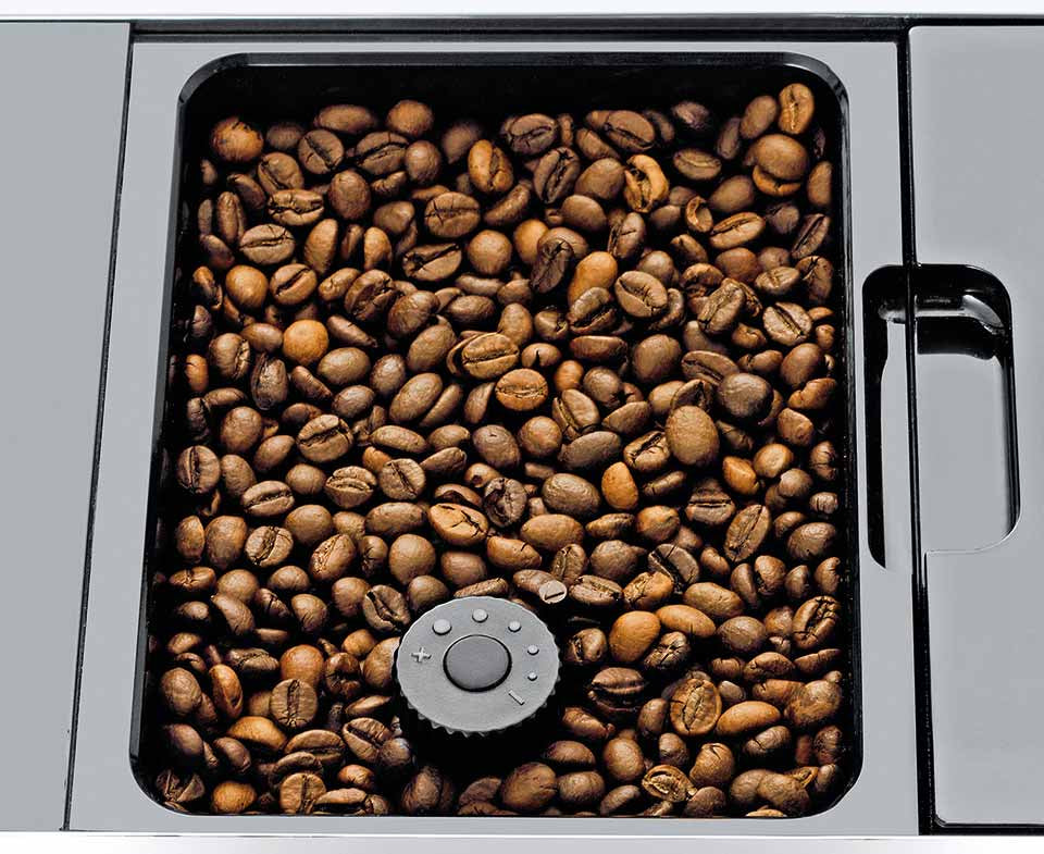 Koenig B03905 Kaffeevollautomat – 19 bar, 1,2 l, 150 g, Weiss