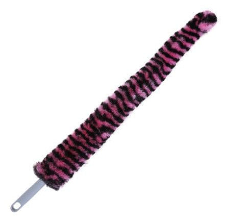 Mediashop Heizkörperreiniger RadiClean – Kunststoff – Schwarz/Pink – 9,4 × 81,0 × 2,6 cm