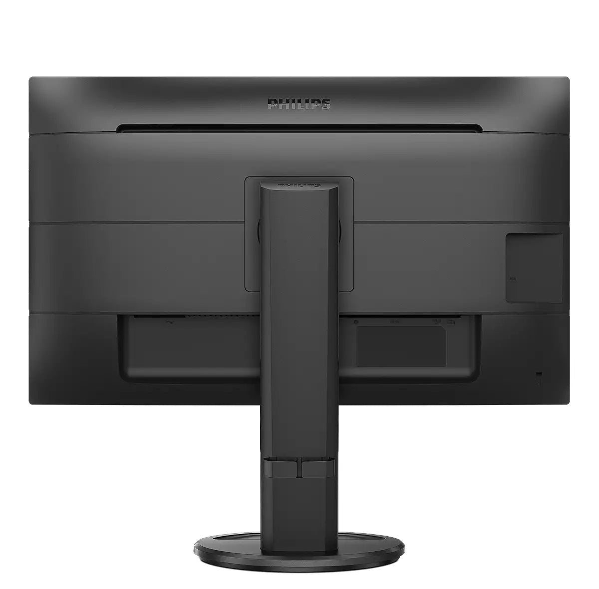 Philips 276B9/00 – Monitor, 27", IPS, 75 Hz, 350 cd/m², USB-C, Lautsprecher, VESA 100 × 100, Schwarz