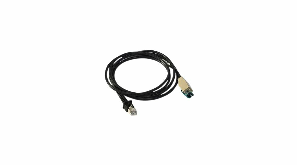 Datalogic USB-Kabel – TPUW, gerade – schwarz – 2,0 m