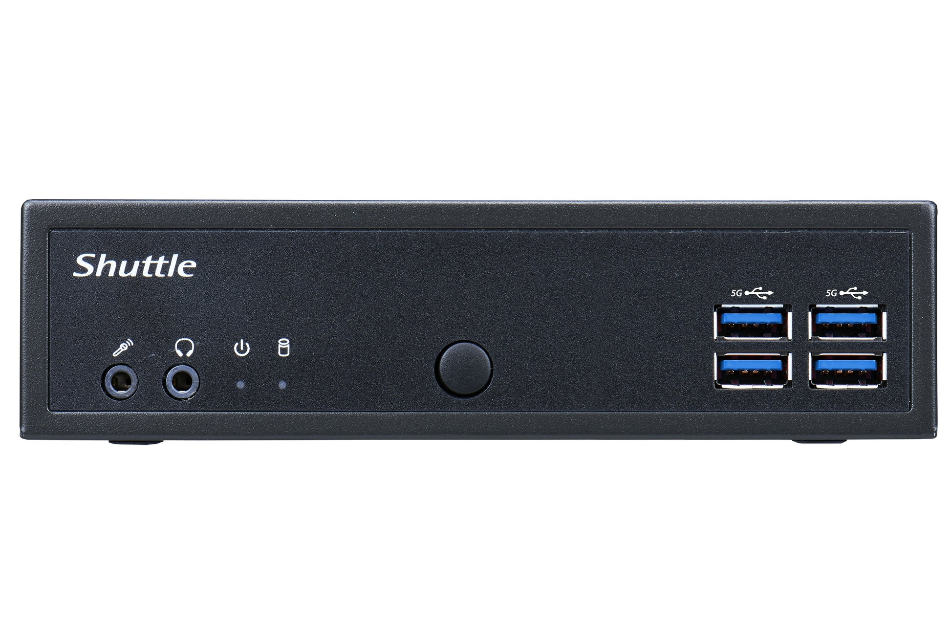 Shuttle DL3000XA Micro – Intel N100, 8 GB RAM, 128 GB SSD