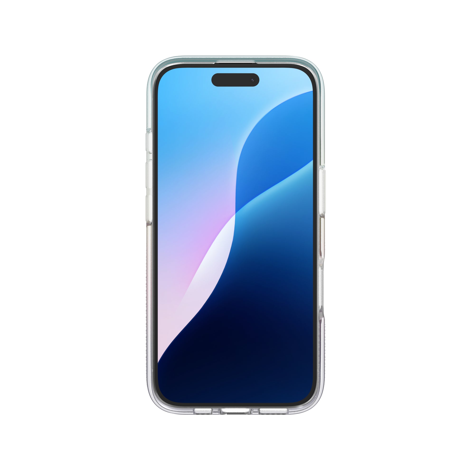 ZAGG Backcover Milan – für Apple iPhone 16 – irisierend