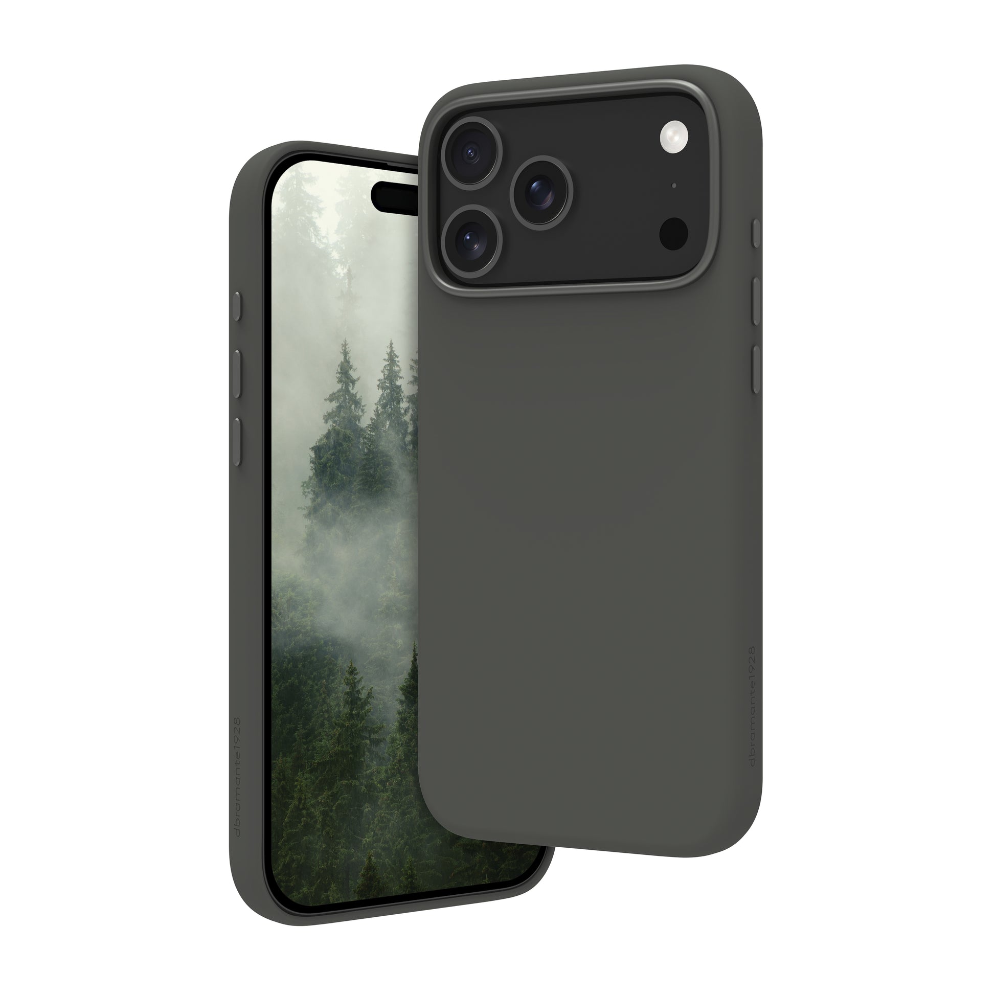 dbramante1928 Roskilde MS ICON Backcover – für Apple iPhone 17 Pro Max, tropfsicher, kratzresistent