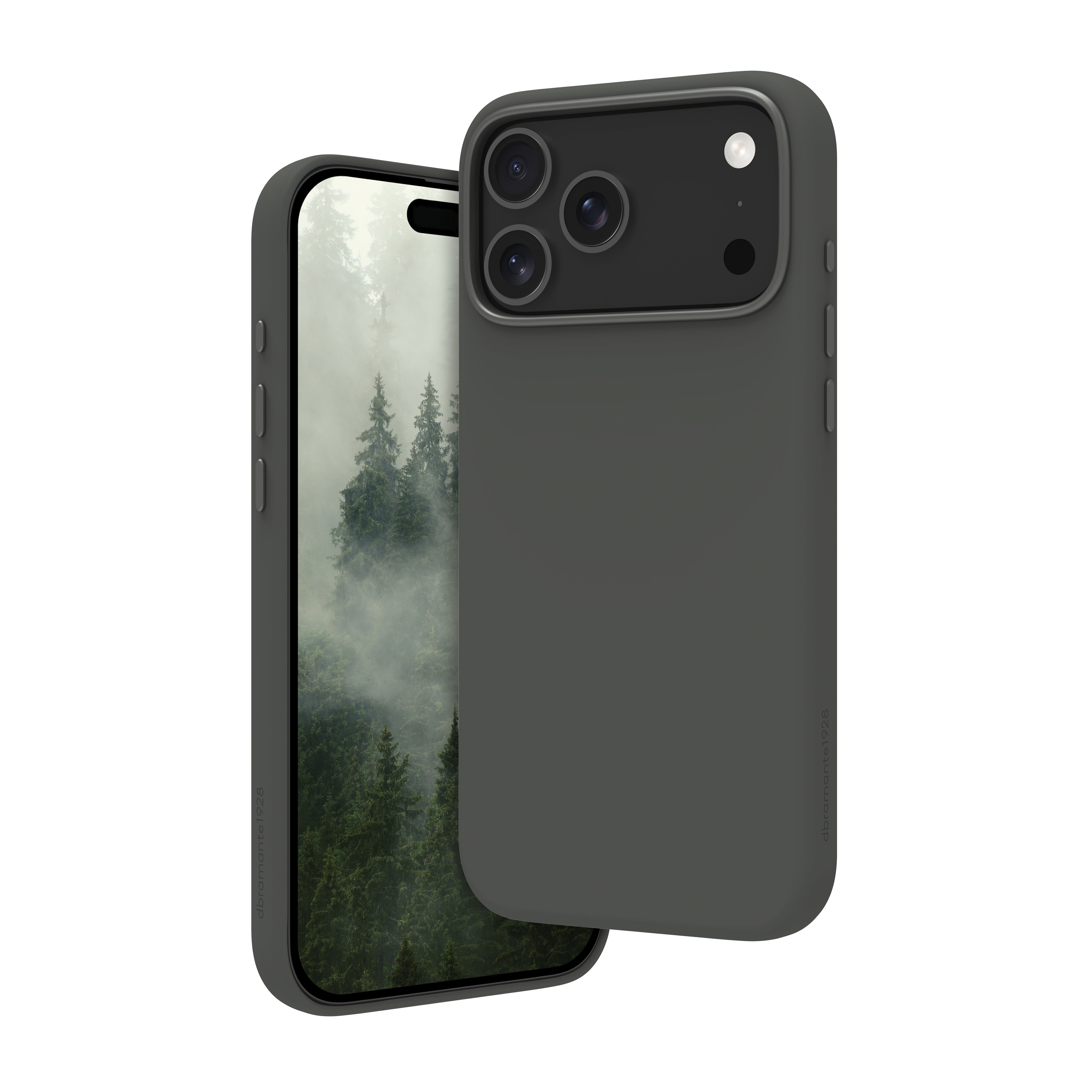 dbramante1928 Roskilde MS ICON Backcover – für Apple iPhone 17 Pro Max, tropfsicher, kratzresistent