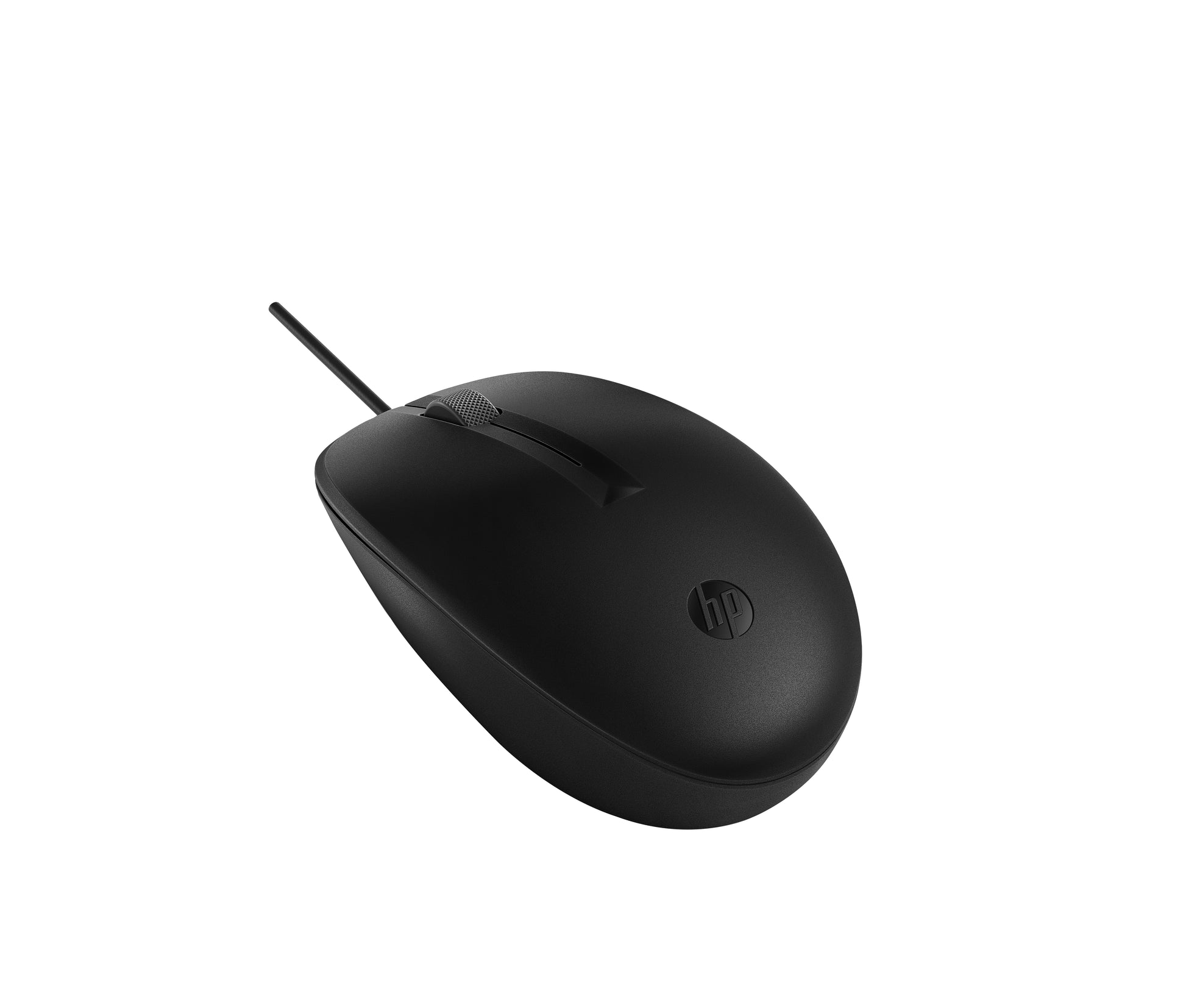HP 128 Maus – kabelgebunden, Laser-Sensor