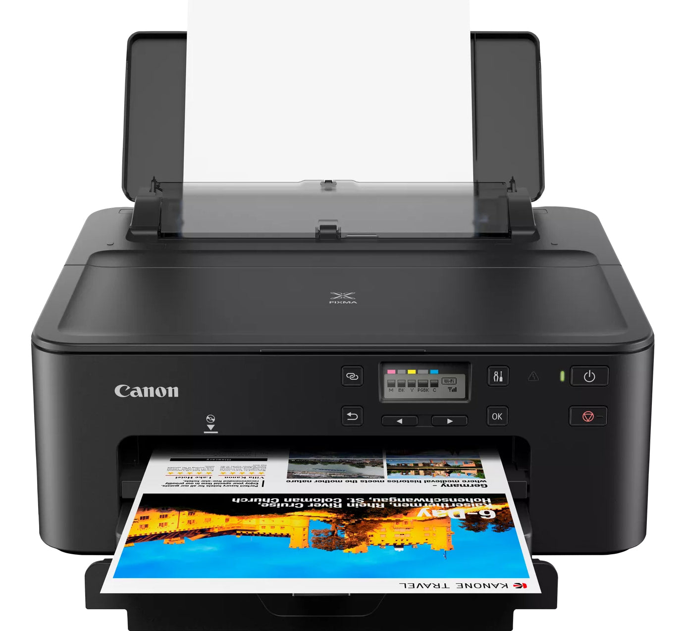Canon PIXMA TS705A – Desktopdrucker, A4, S/W, LAN/WLAN
