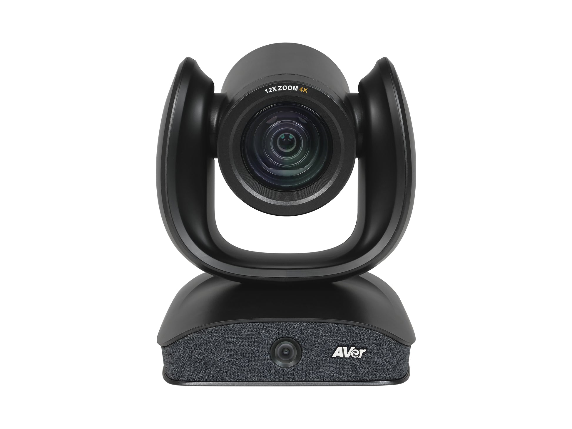 AVer CAM570 – PTZ-Kamera, 4K30, 12× optischer Zoom, HDMI/USB/IP/RS-232, schwarz