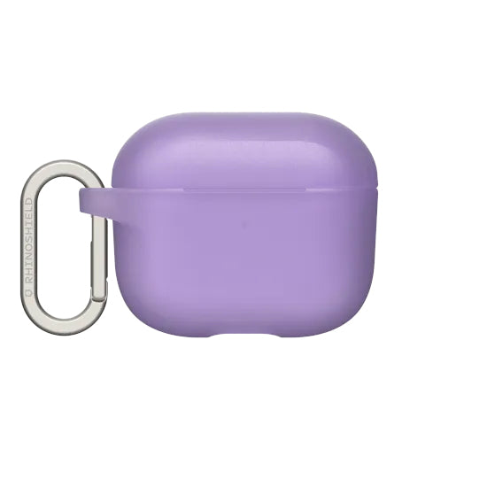 RhinoShield Schutzhülle für AirPods (3. Gen.), Violett