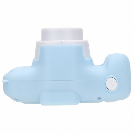 AgfaPhoto Compact Realikids Cam Mini – 12 MP, 720p, blau