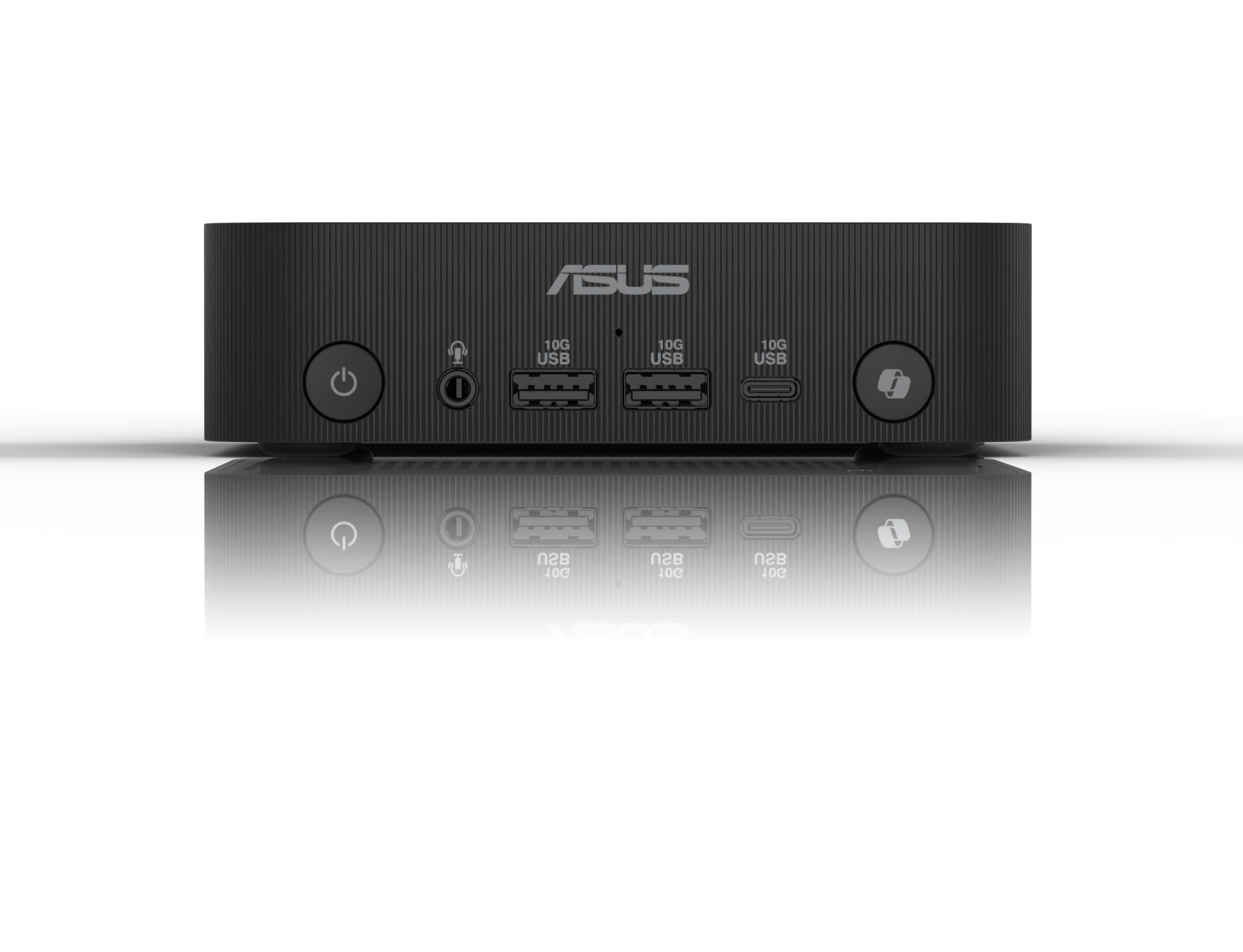 ASUS Micro – AMD Ryzen AI 5 340, 16 GB RAM, 512 GB SSD, Windows 11 Pro