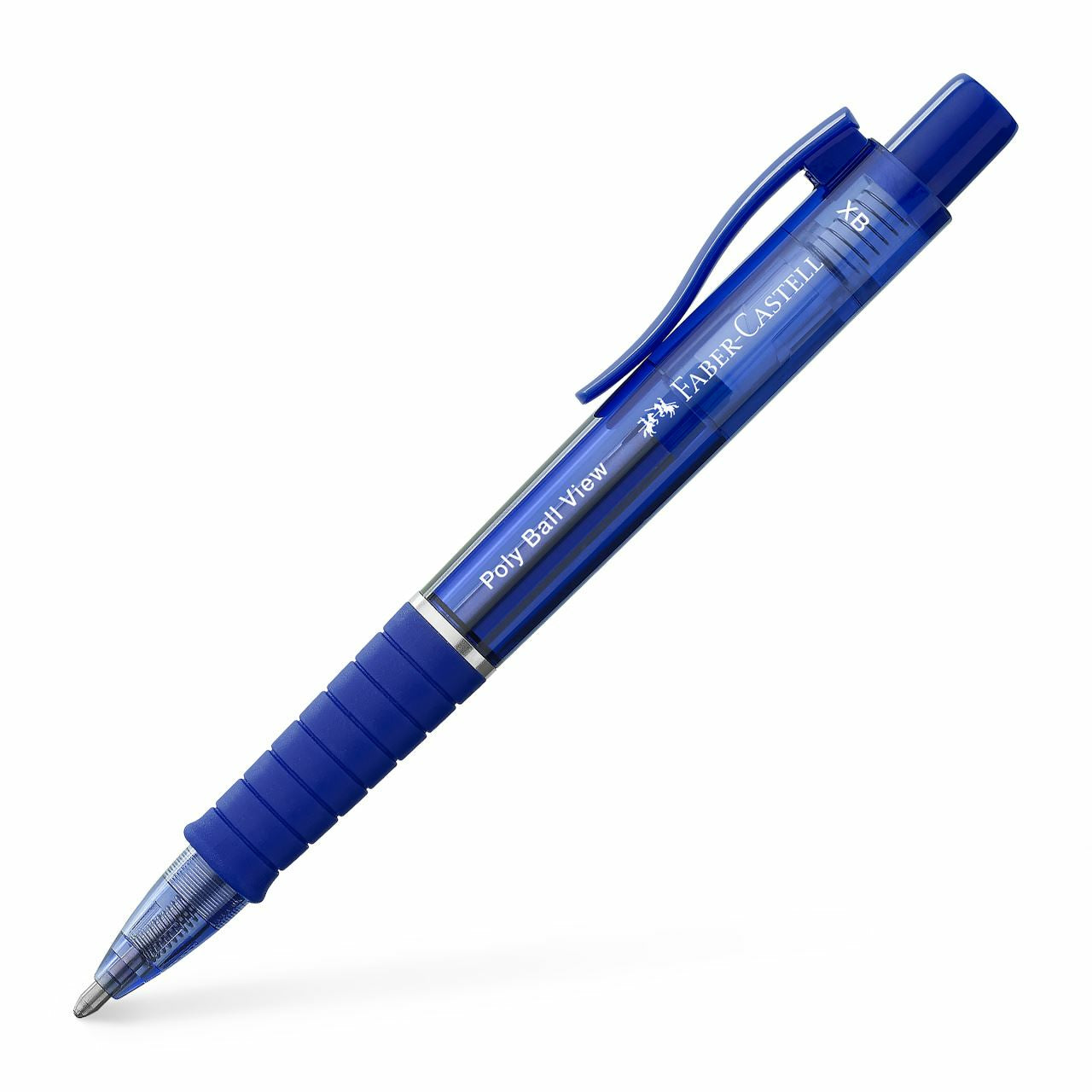 Faber-Castell Kugelschreiber – Admiralblau, Kunststoff