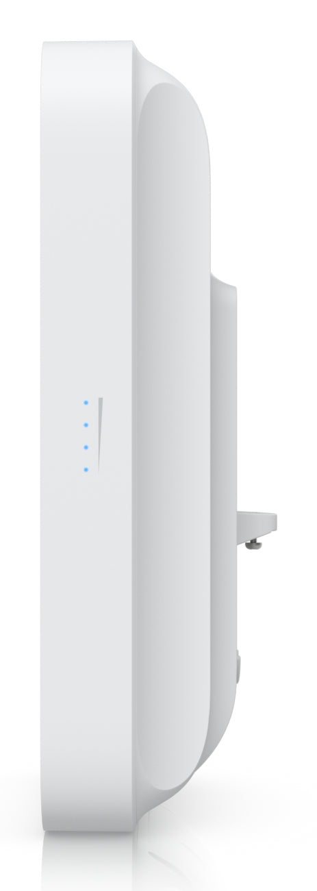 Ubiquiti UniFi 5G Max Outdoor – 5G Sub6 Router, 1× SIM, 1× 2,5GbE, PoE, Outdoor, Weiss