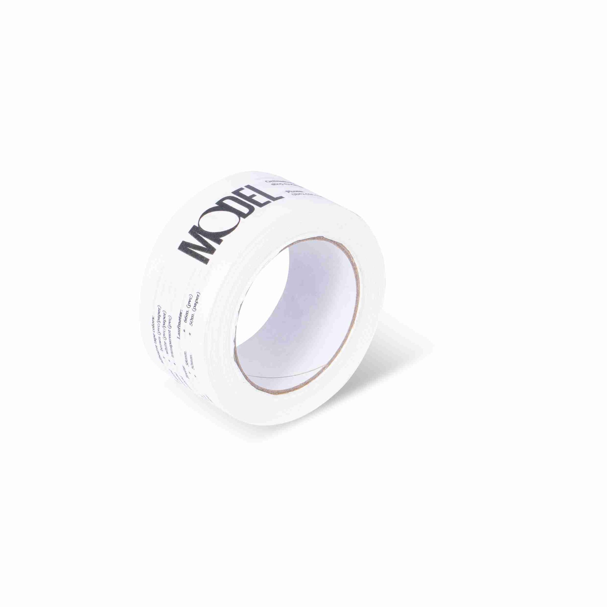 Verpackungsklebeband, Papier, Aufdruck "3-farbig bedruckt" – 50 mm × 50 m – 1 Palette (2'376 Stk.)